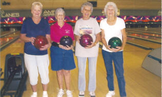 doral bowling league